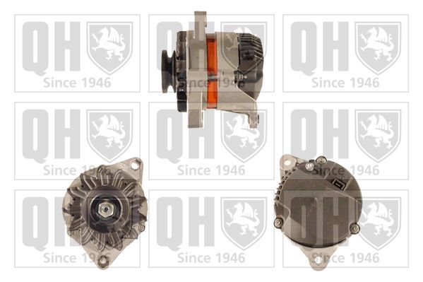 Kintamosios srovės generatorius QUINTON HAZELL QRA2437