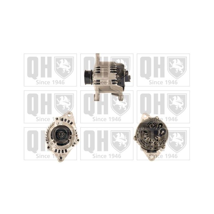 Kintamosios srovės generatorius QUINTON HAZELL QRA2477