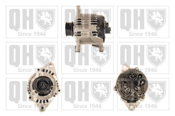 Kintamosios srovės generatorius QUINTON HAZELL QRA2477