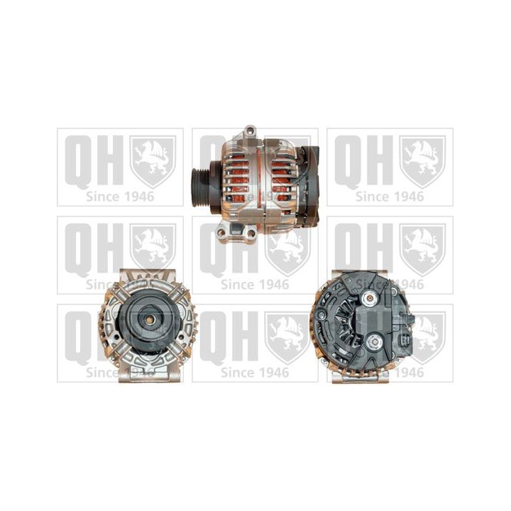 Kintamosios srovės generatorius QUINTON HAZELL QRA2479