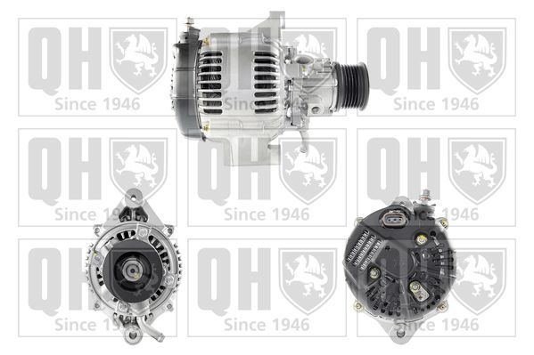 Kintamosios srovės generatorius QUINTON HAZELL QRA2480