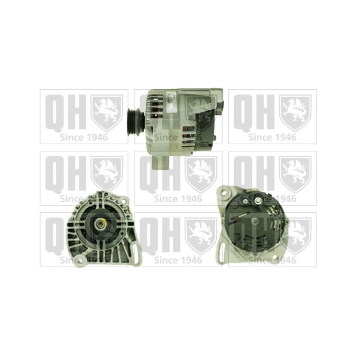 Kintamosios srovės generatorius QUINTON HAZELL QRA2493