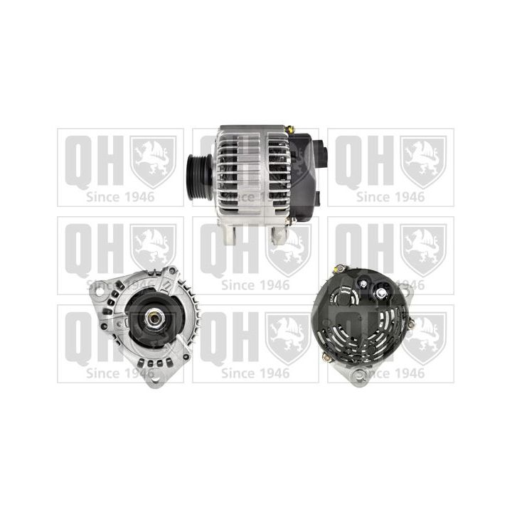 Kintamosios srovės generatorius QUINTON HAZELL QRA2495