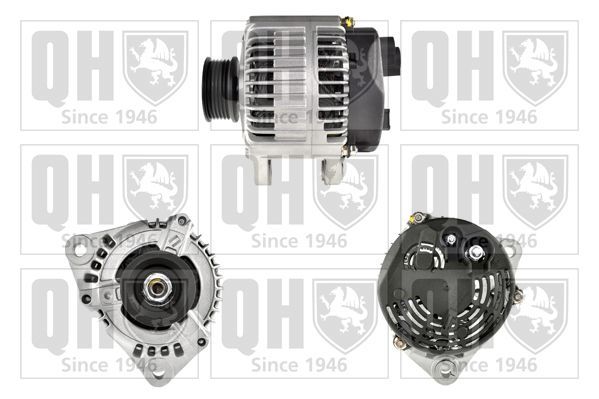 Kintamosios srovės generatorius QUINTON HAZELL QRA2495