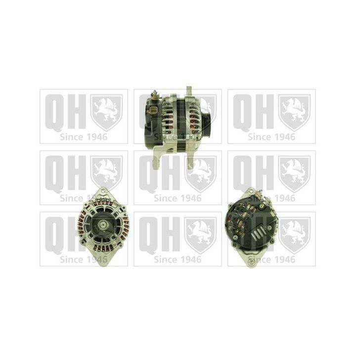 Kintamosios srovės generatorius QUINTON HAZELL QRA2505