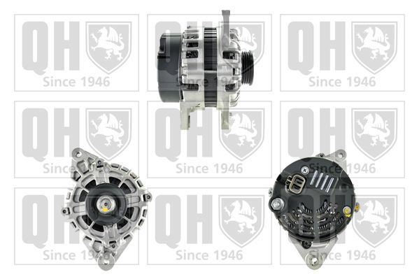 Kintamosios srovės generatorius QUINTON HAZELL QRA2529