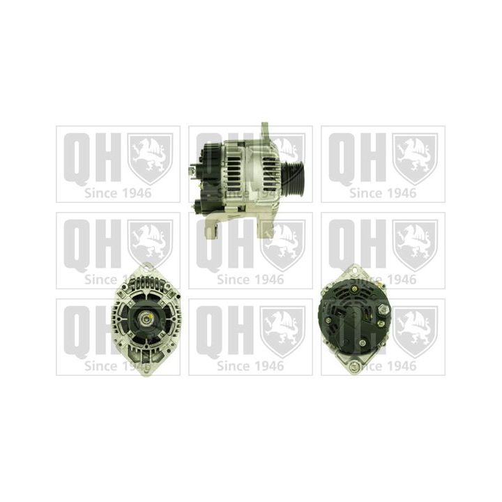 Kintamosios srovės generatorius QUINTON HAZELL QRA2545