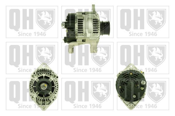 Kintamosios srovės generatorius QUINTON HAZELL QRA2545