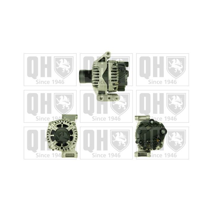 Kintamosios srovės generatorius QUINTON HAZELL QRA2548