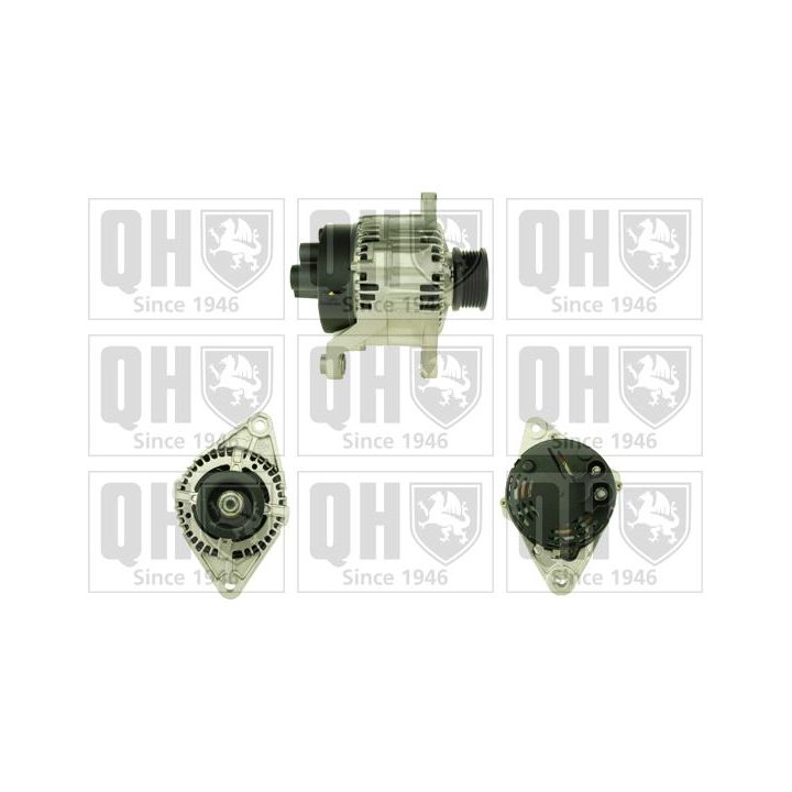 Kintamosios srovės generatorius QUINTON HAZELL QRA2564