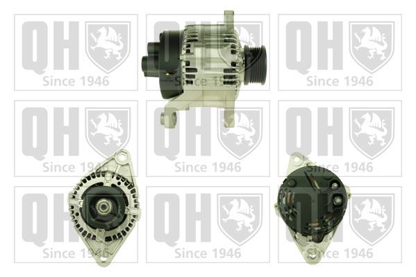 Kintamosios srovės generatorius QUINTON HAZELL QRA2564