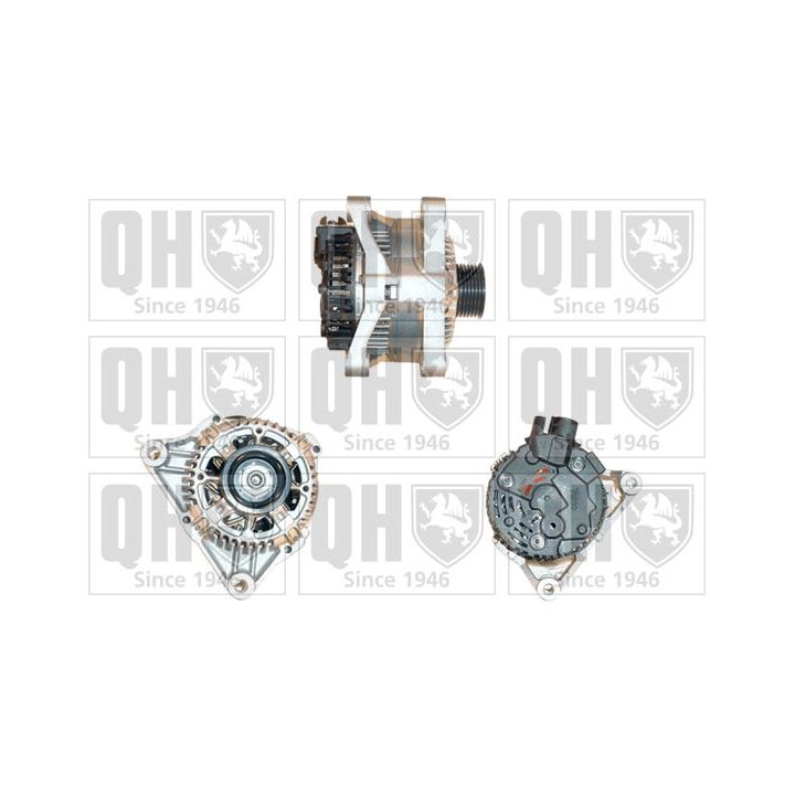 Kintamosios srovės generatorius QUINTON HAZELL QRA2575