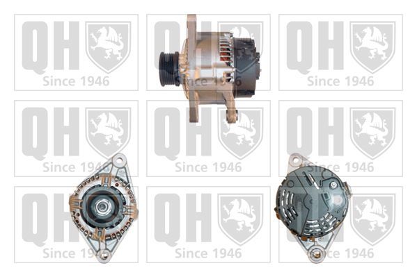 Kintamosios srovės generatorius QUINTON HAZELL QRA2591