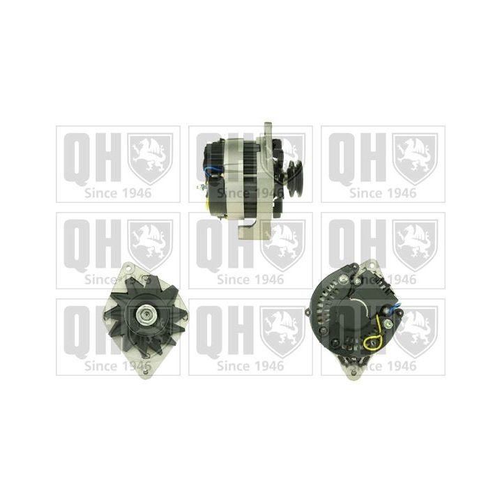 Kintamosios srovės generatorius QUINTON HAZELL QRA2594