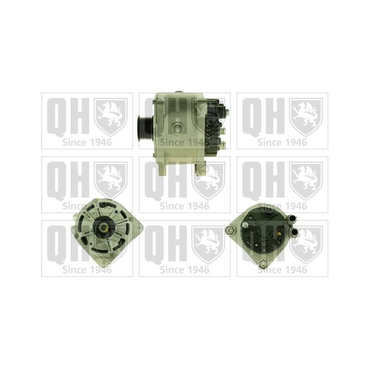 Kintamosios srovės generatorius QUINTON HAZELL QRA2597