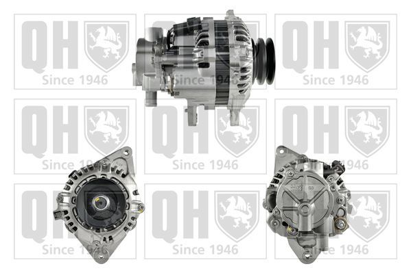 Kintamosios srovės generatorius QUINTON HAZELL QRA2600