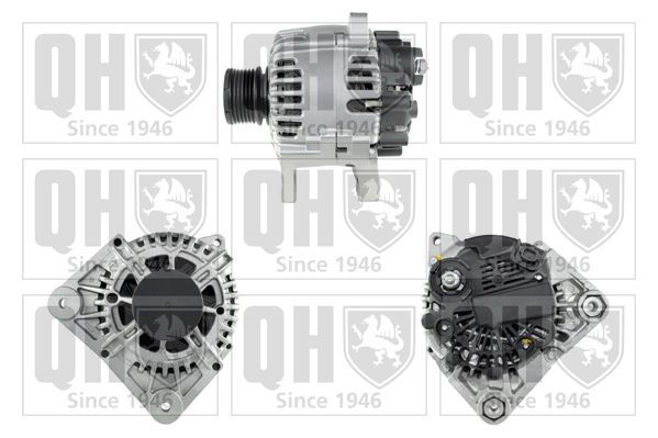 Kintamosios srovės generatorius QUINTON HAZELL QRA2616