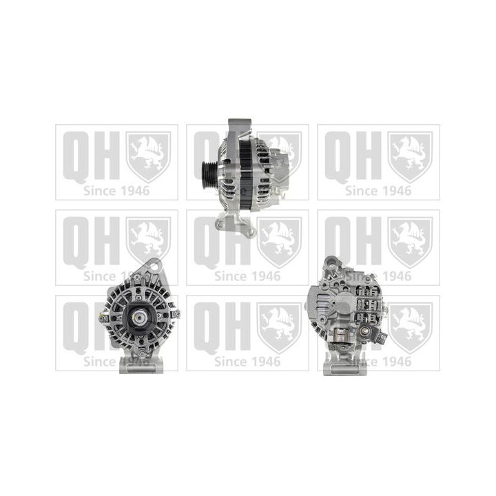 Kintamosios srovės generatorius QUINTON HAZELL QRA2643