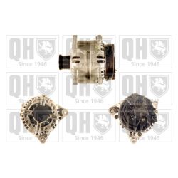 Kintamosios srovės generatorius QUINTON HAZELL QRA2657