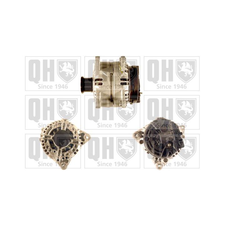 Kintamosios srovės generatorius QUINTON HAZELL QRA2657