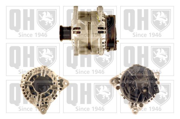 Kintamosios srovės generatorius QUINTON HAZELL QRA2657