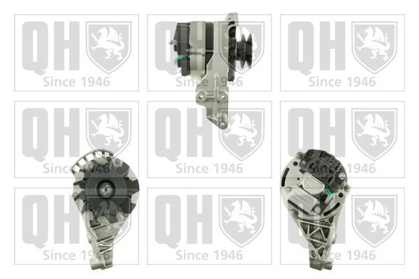 Kintamosios srovės generatorius QUINTON HAZELL QRA2666