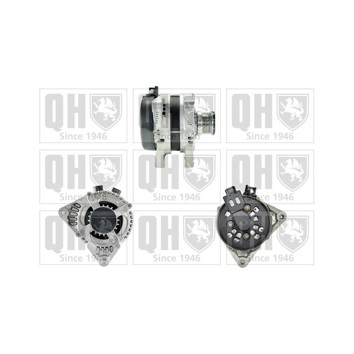 Kintamosios srovės generatorius QUINTON HAZELL QRA2680