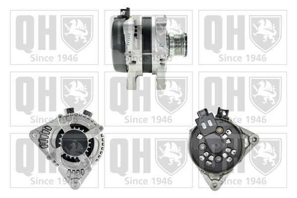 Kintamosios srovės generatorius QUINTON HAZELL QRA2680