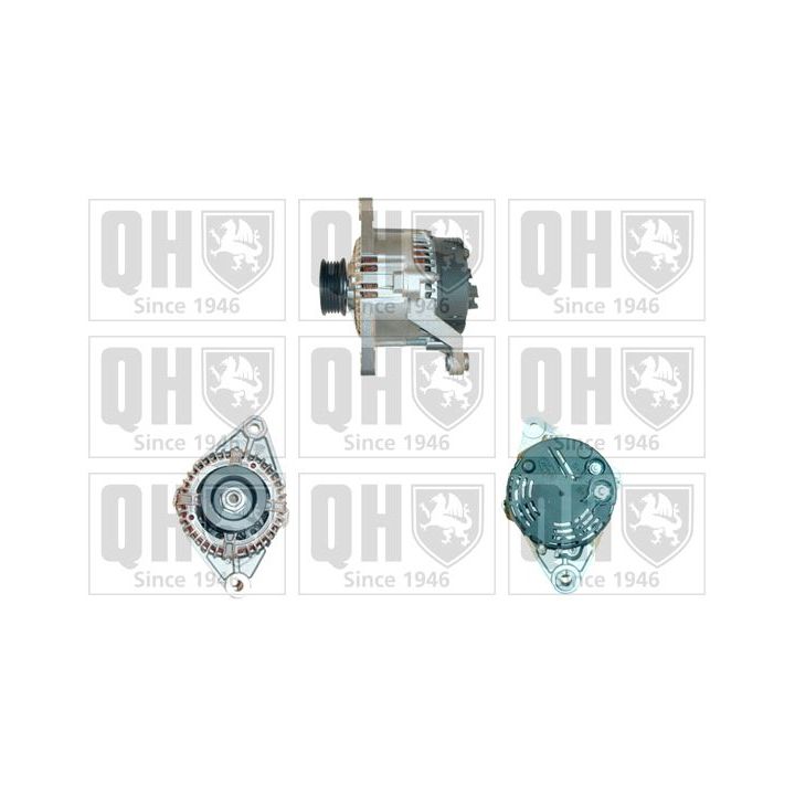 Kintamosios srovės generatorius QUINTON HAZELL QRA2708