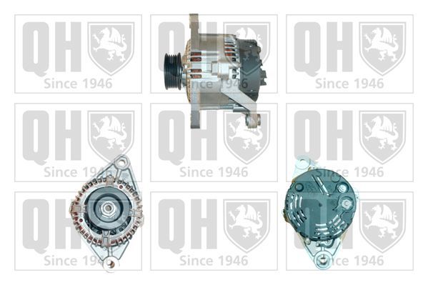 Kintamosios srovės generatorius QUINTON HAZELL QRA2708