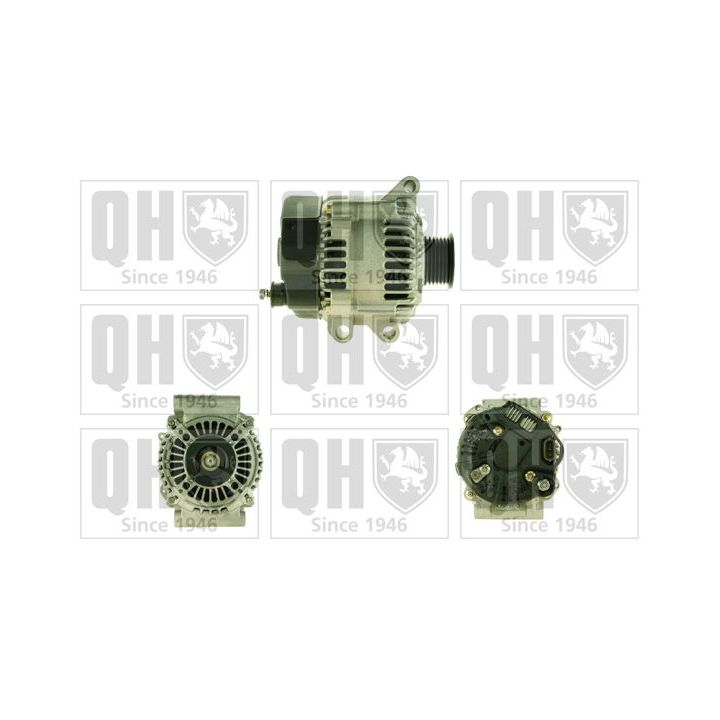 Kintamosios srovės generatorius QUINTON HAZELL QRA2710