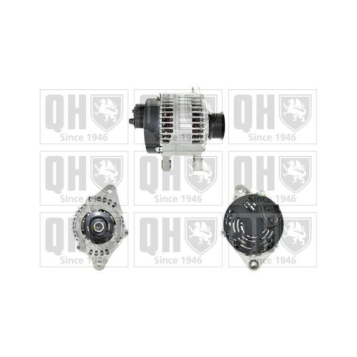 Kintamosios srovės generatorius QUINTON HAZELL QRA2715