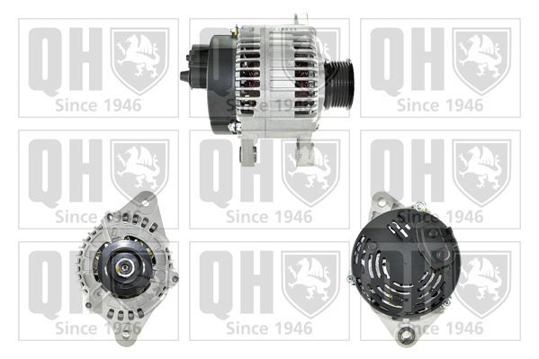 Kintamosios srovės generatorius QUINTON HAZELL QRA2715