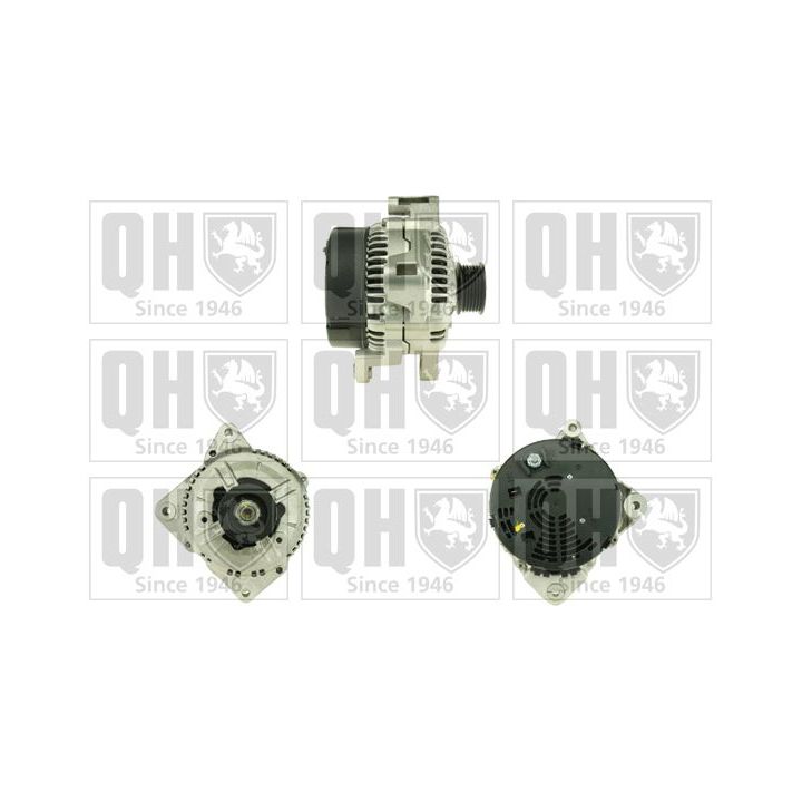 Kintamosios srovės generatorius QUINTON HAZELL QRA2721