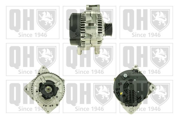 Kintamosios srovės generatorius QUINTON HAZELL QRA2721