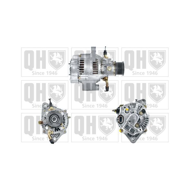 Kintamosios srovės generatorius QUINTON HAZELL QRA2738