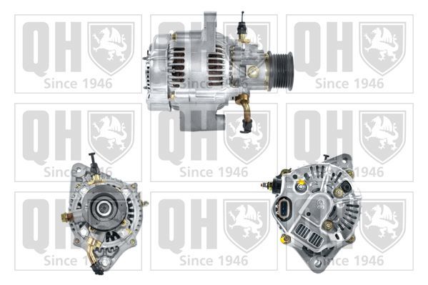 Kintamosios srovės generatorius QUINTON HAZELL QRA2738