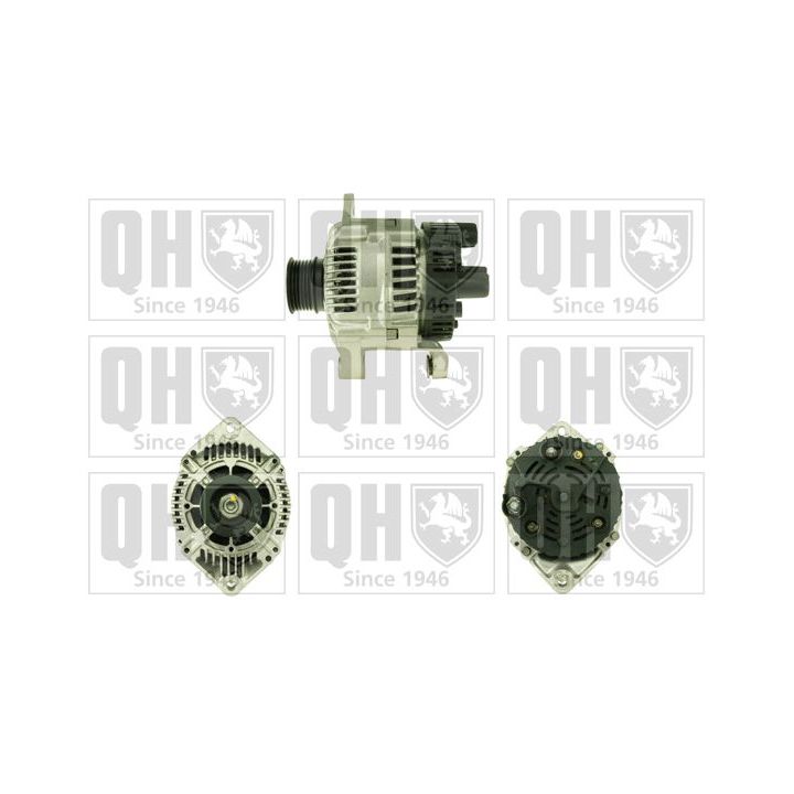 Kintamosios srovės generatorius QUINTON HAZELL QRA2750