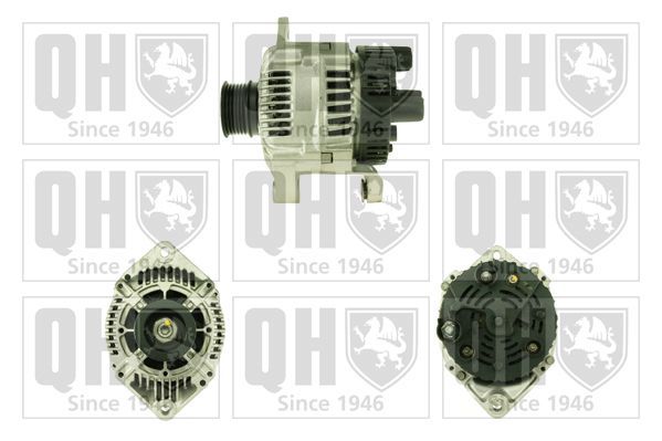 Kintamosios srovės generatorius QUINTON HAZELL QRA2750