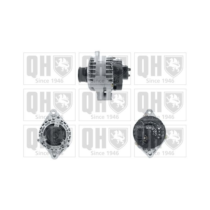 Kintamosios srovės generatorius QUINTON HAZELL QRA2756