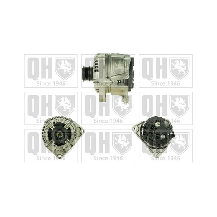 Kintamosios srovės generatorius QUINTON HAZELL QRA2779