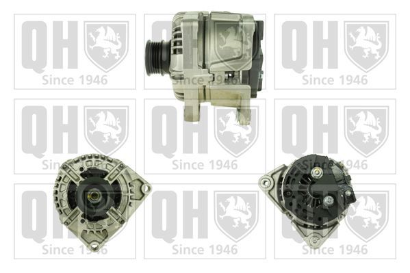 Kintamosios srovės generatorius QUINTON HAZELL QRA2779