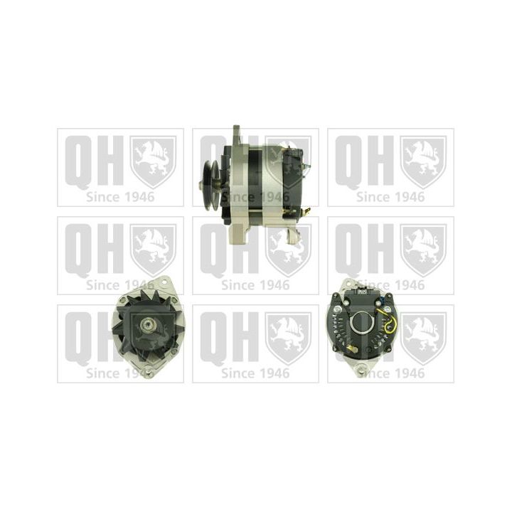 Kintamosios srovės generatorius QUINTON HAZELL QRA2792