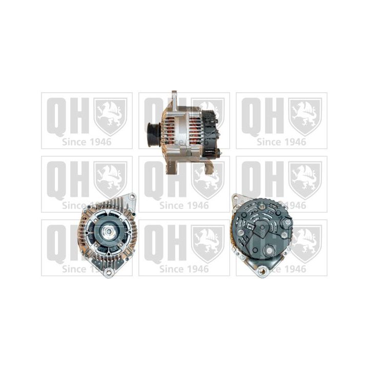 Kintamosios srovės generatorius QUINTON HAZELL QRA2812