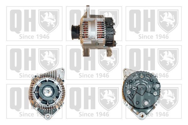 Kintamosios srovės generatorius QUINTON HAZELL QRA2812