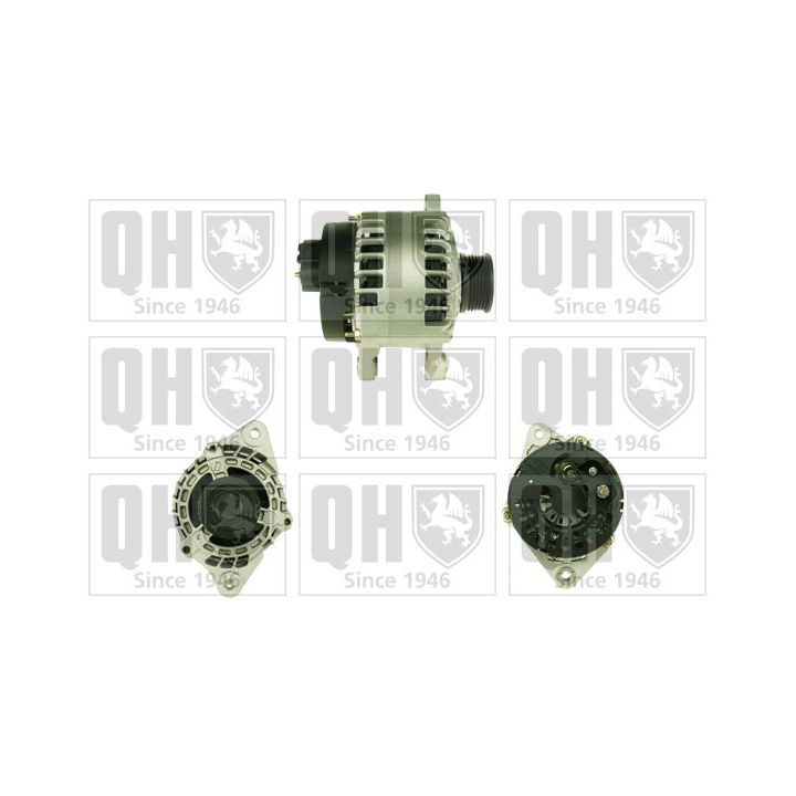 Kintamosios srovės generatorius QUINTON HAZELL QRA2813