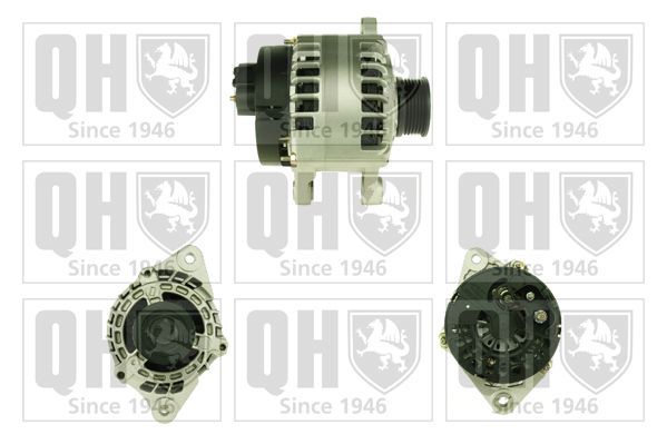 Kintamosios srovės generatorius QUINTON HAZELL QRA2813