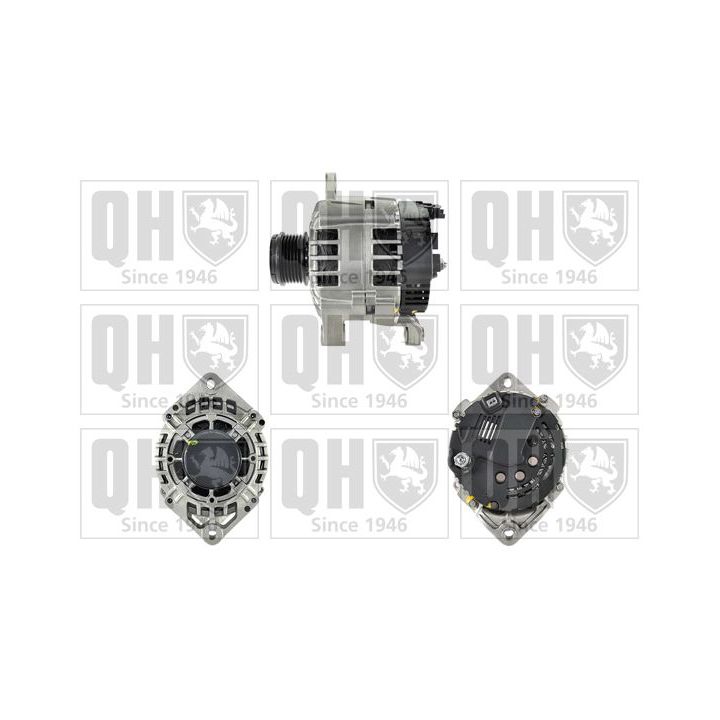 Kintamosios srovės generatorius QUINTON HAZELL QRA2868