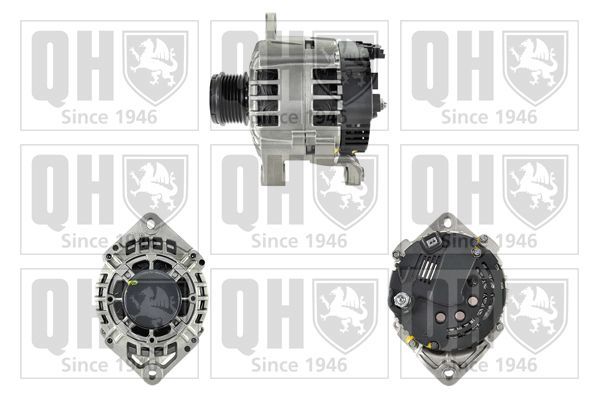 Kintamosios srovės generatorius QUINTON HAZELL QRA2868