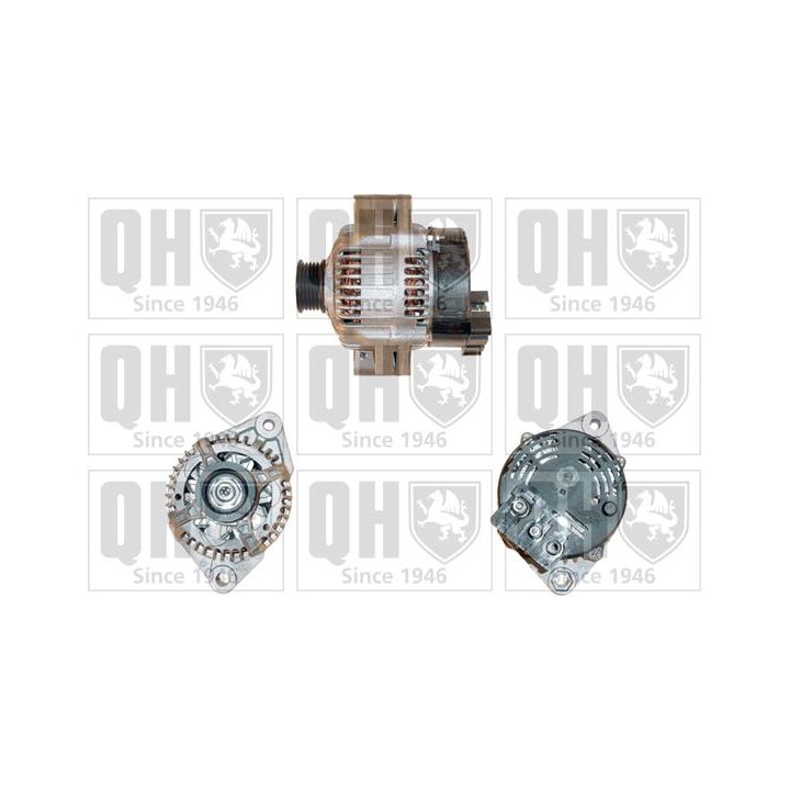 Kintamosios srovės generatorius QUINTON HAZELL QRA2880